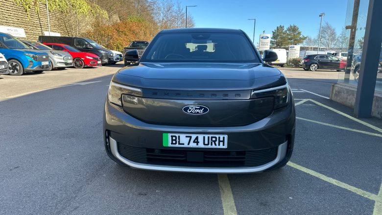 Ford Explorer 210kW Premium 77kWh 5dr Auto Electric Estate